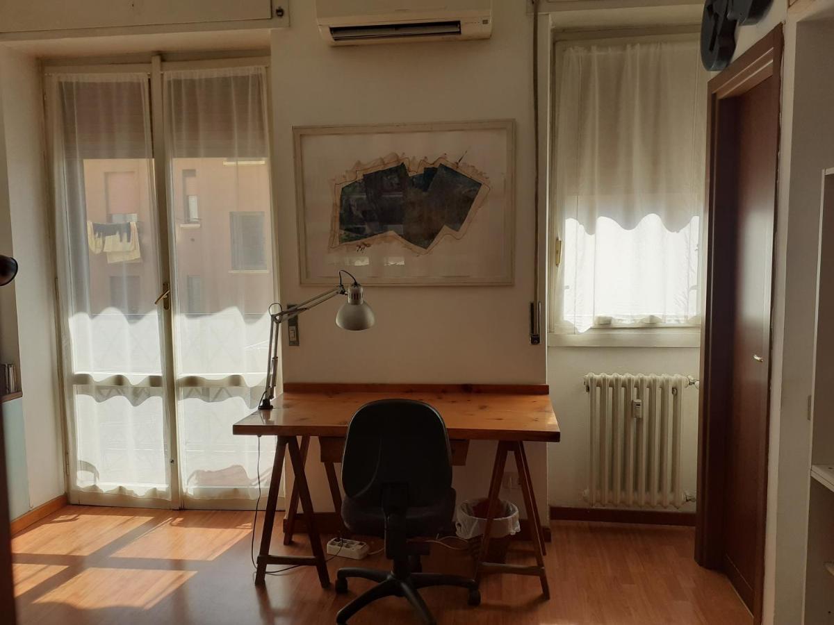Appartement Camera A Milano Zona Nolo Cimiano Extérieur photo
