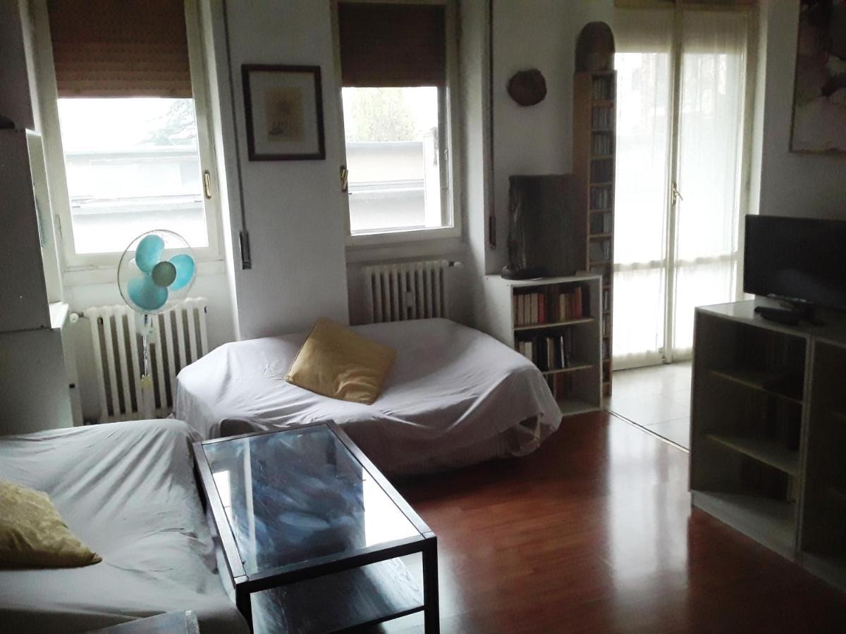 Appartement Camera A Milano Zona Nolo Cimiano Extérieur photo